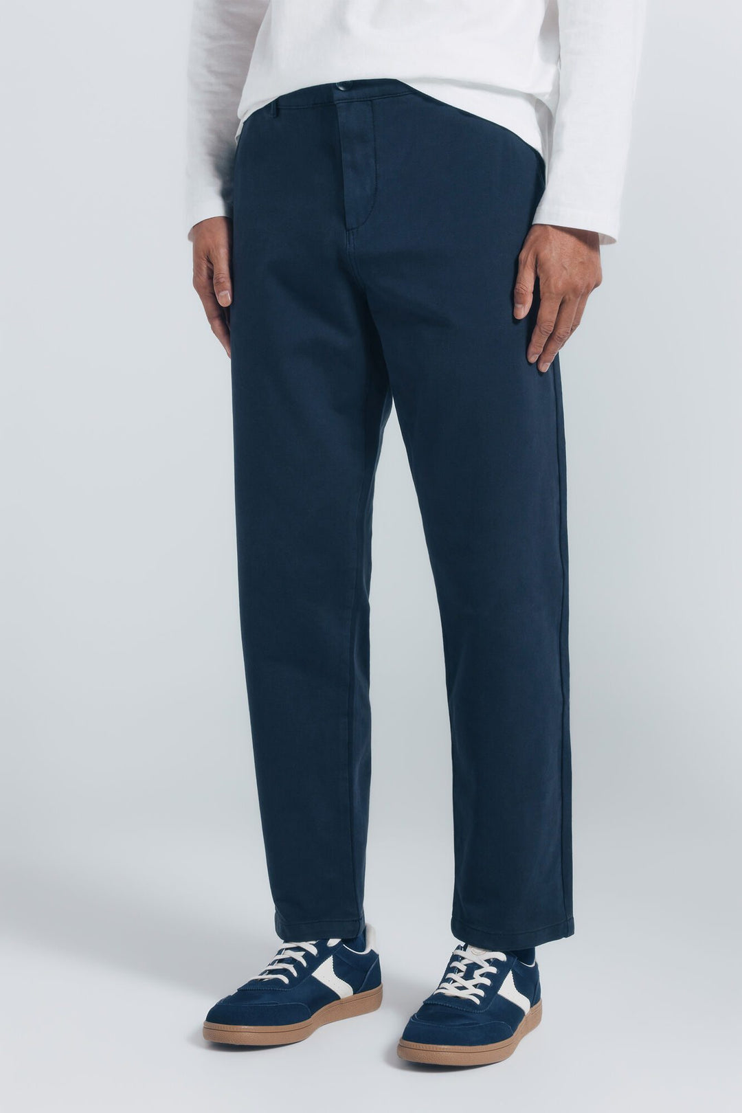 Trouser - Light Khaki