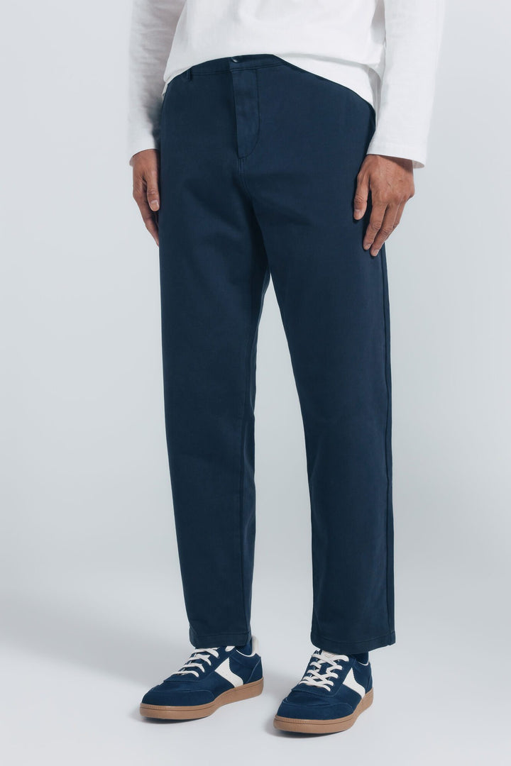 Trouser - Light Khaki