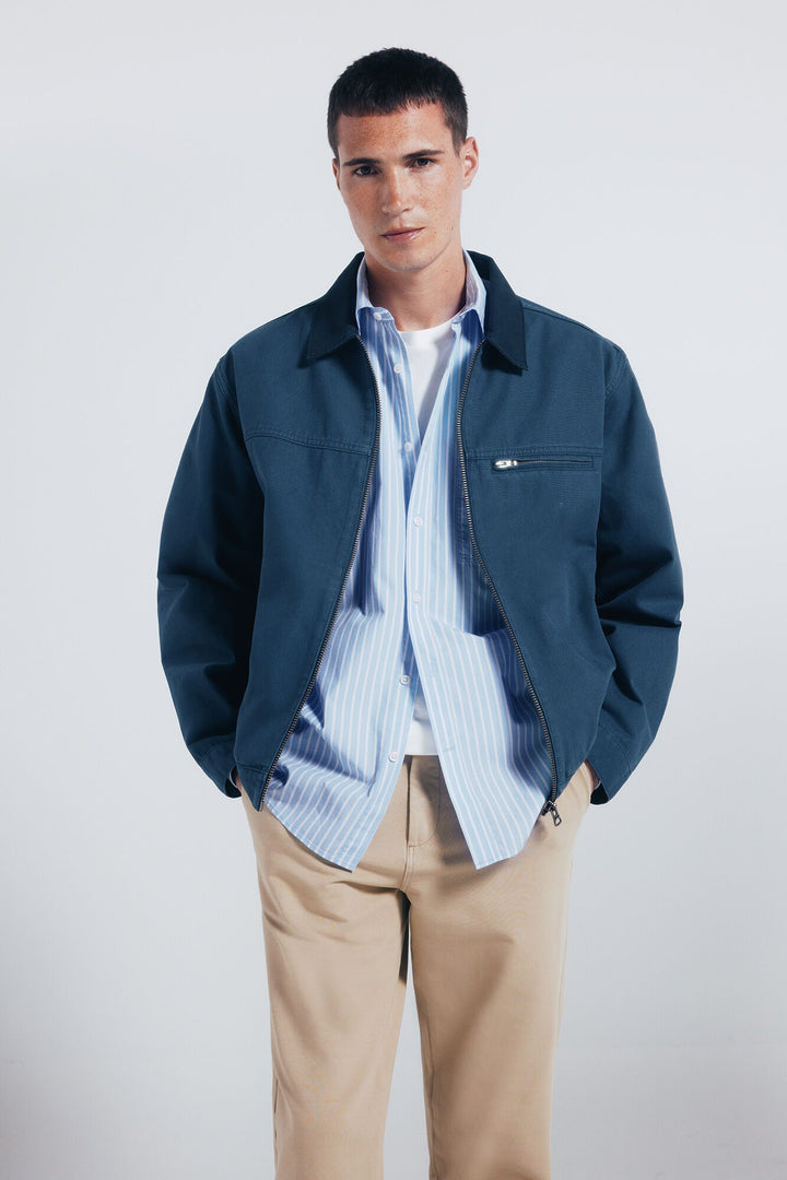 Trouser - Light Khaki