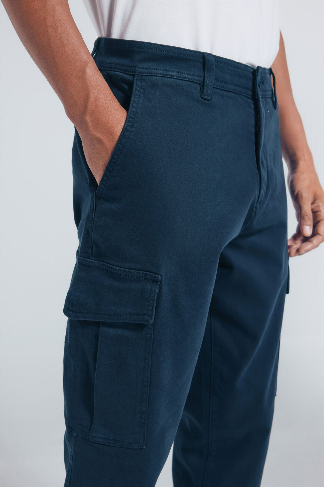 Trouser - Dark Blue