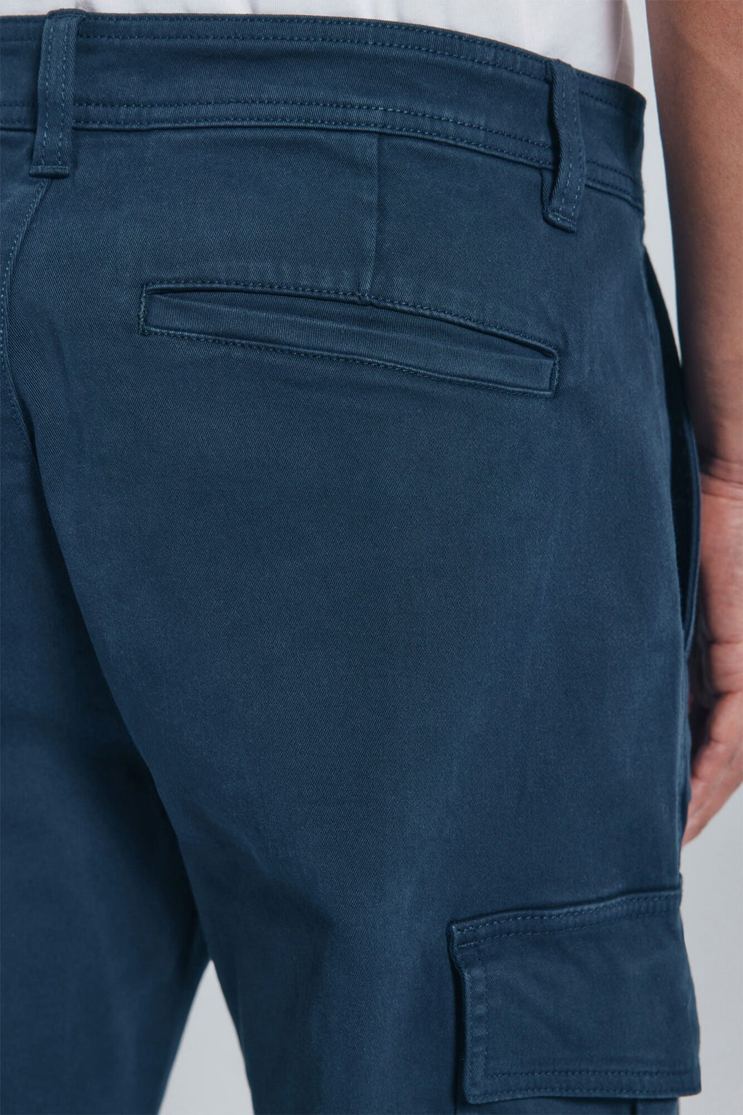 Trouser - Dark Blue