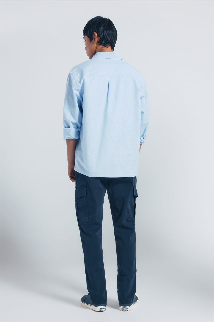 Trouser - Dark Blue