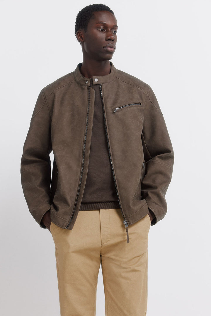 Trousers - Beige