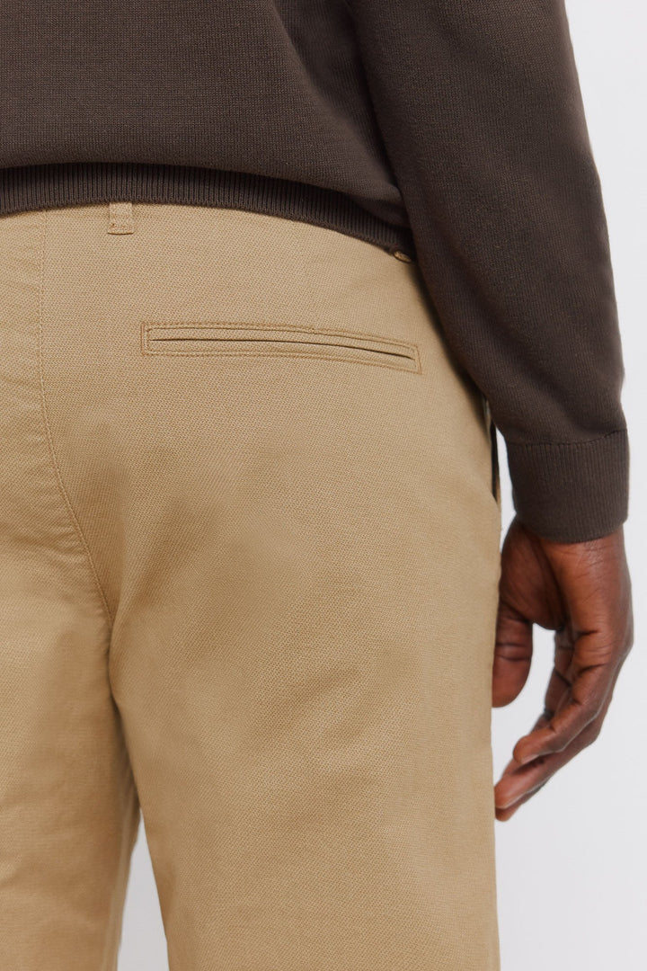 Trousers - Beige