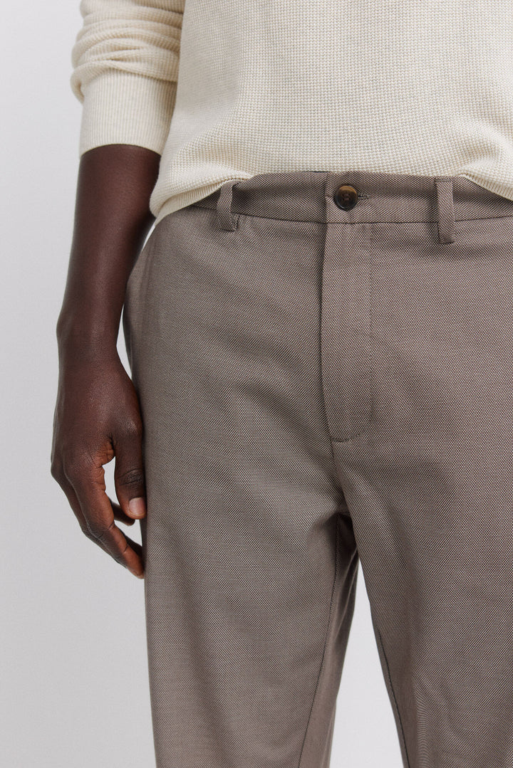 Trousers - Brown