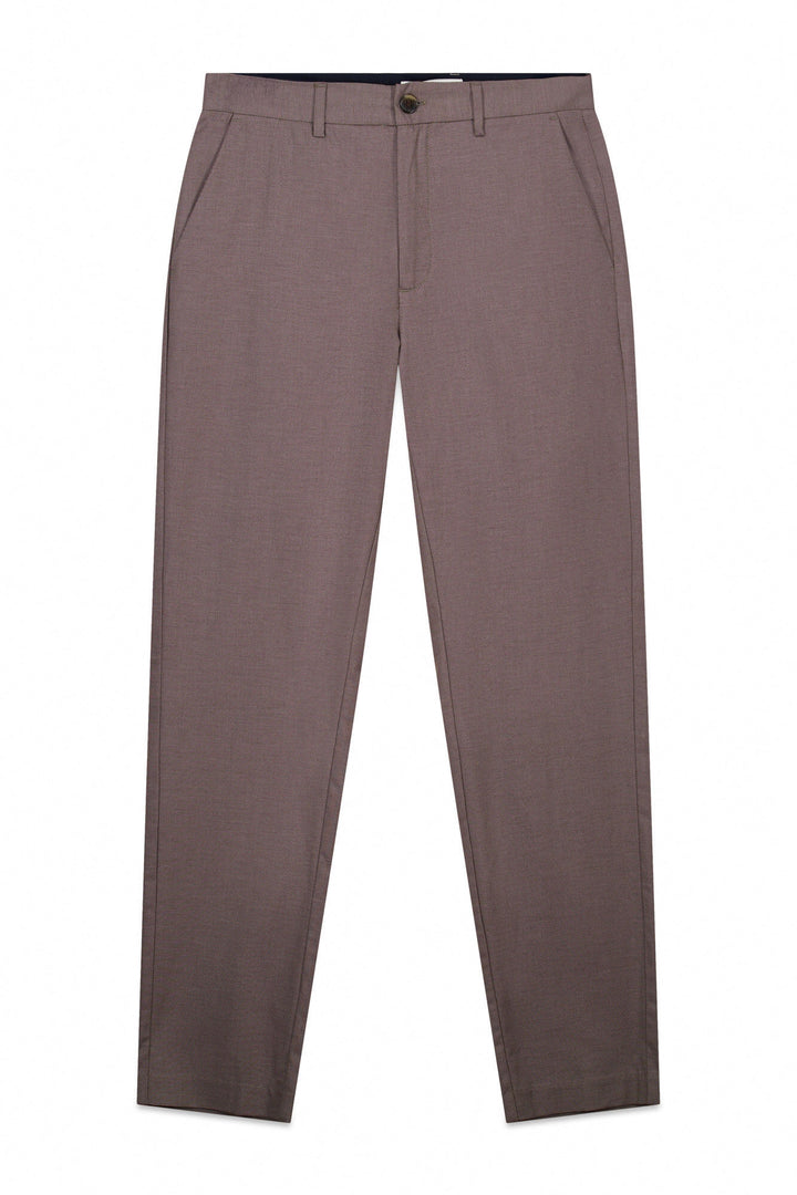 Trousers - Brown