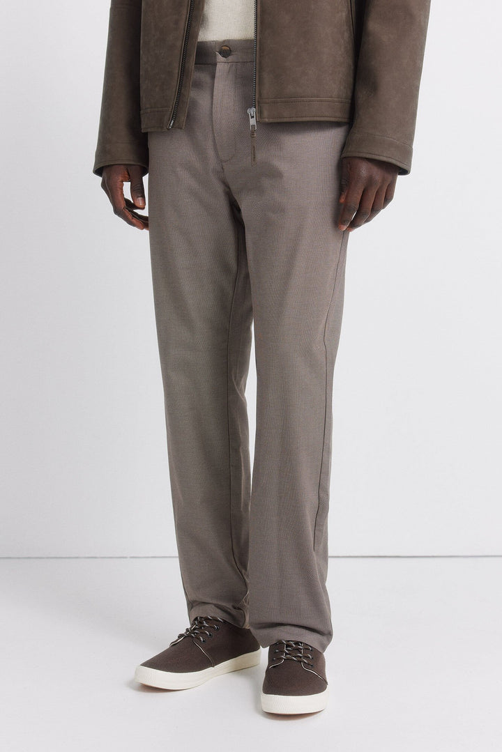 Trousers - Brown