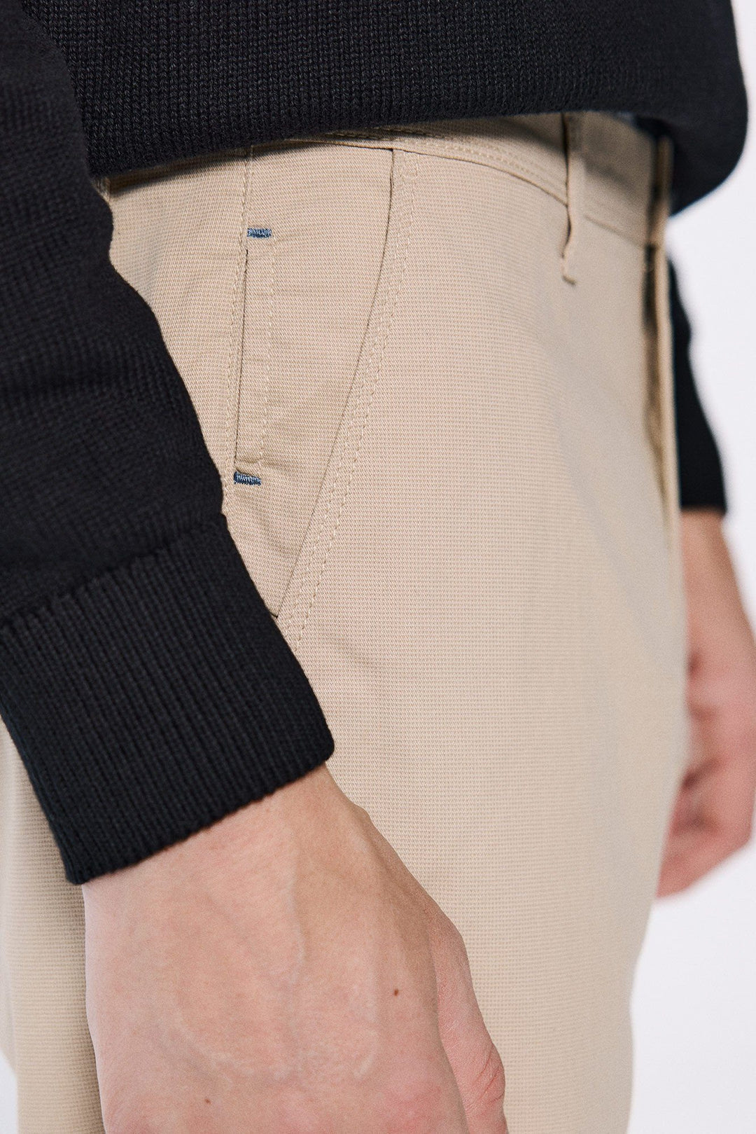 Spring Field Trousers - Beige