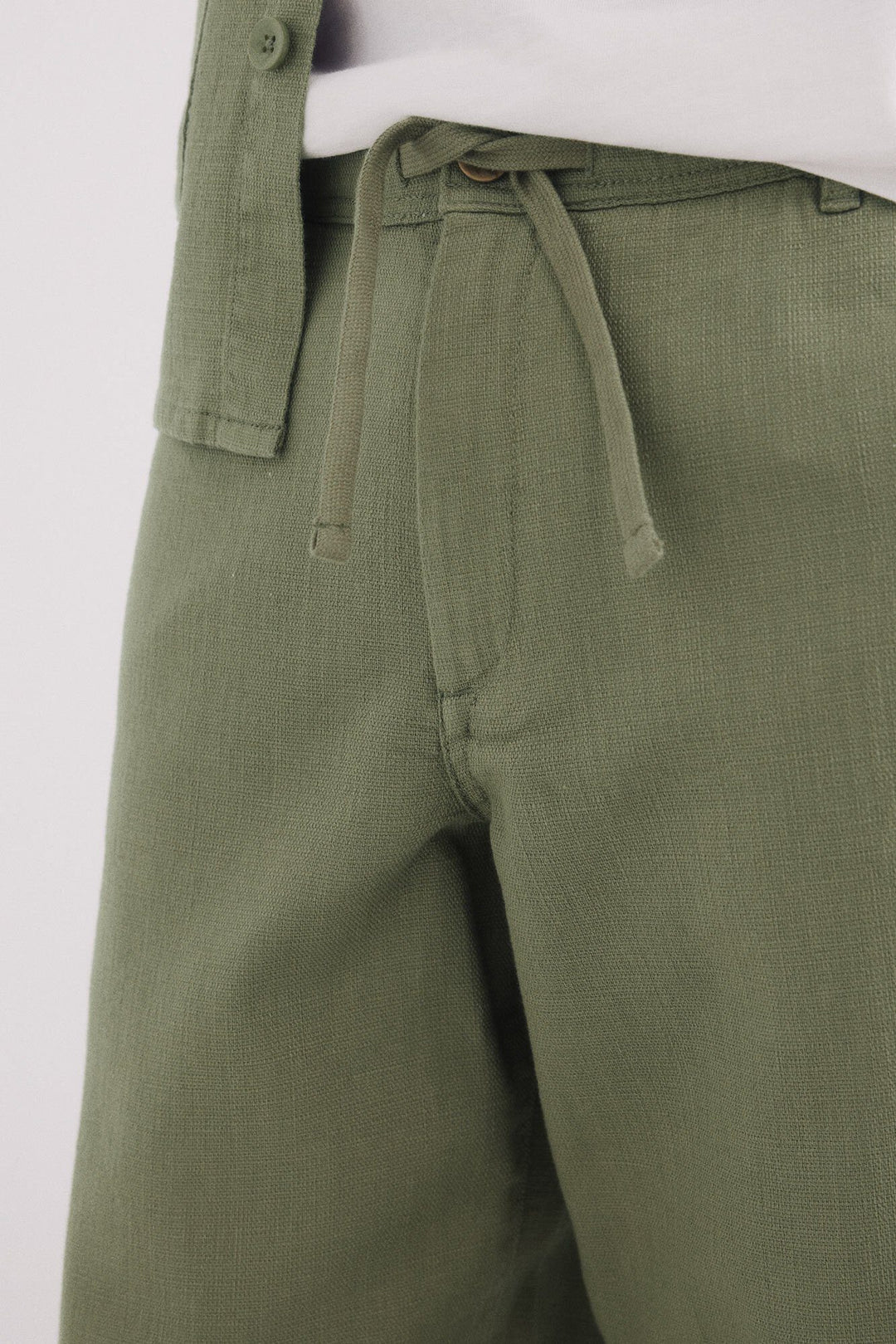 Spring Field Trousers - Light Khaki