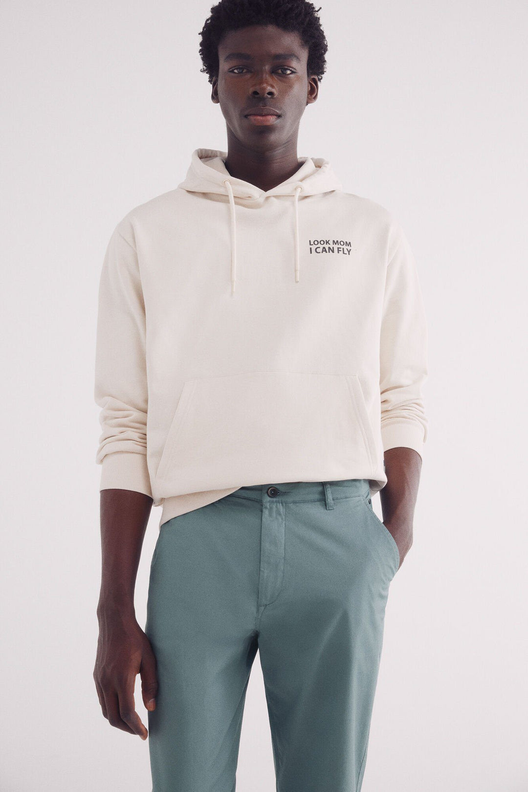 Spring Field Trousers - Blues