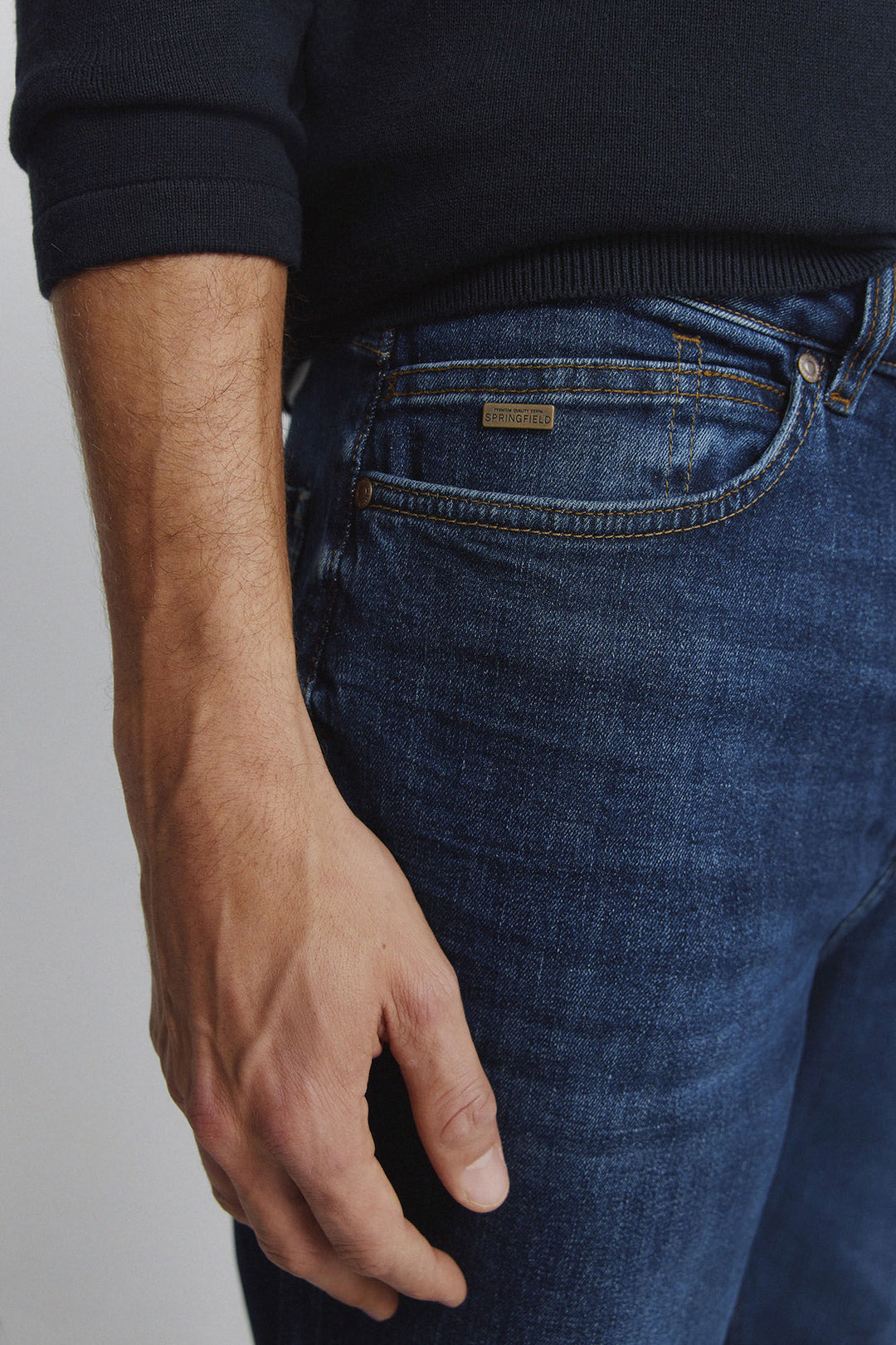 Jeans - Blue