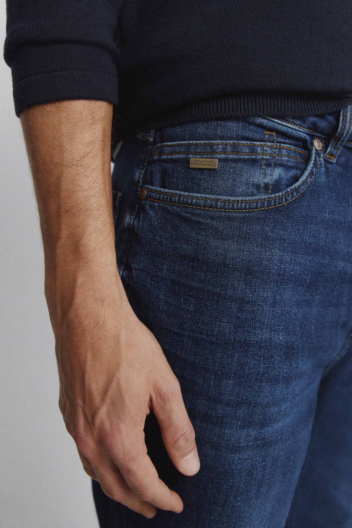 Jeans - Blue