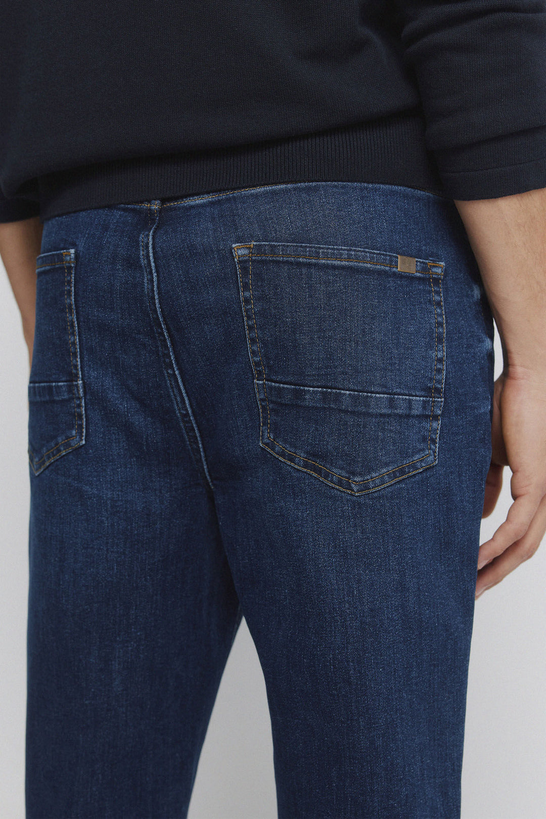 Jeans - Blue