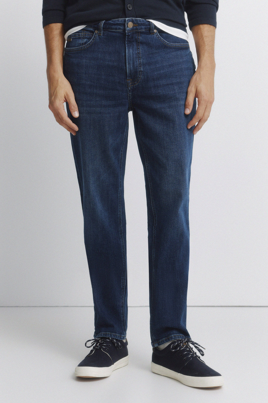 Jeans - Blue