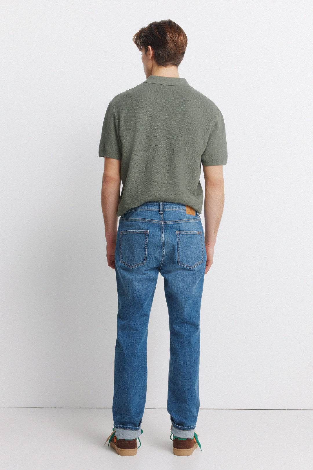 Jeans - Blue