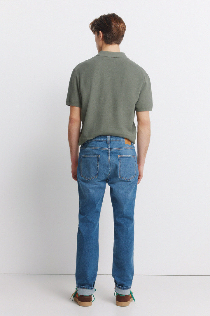 Jeans - Blue