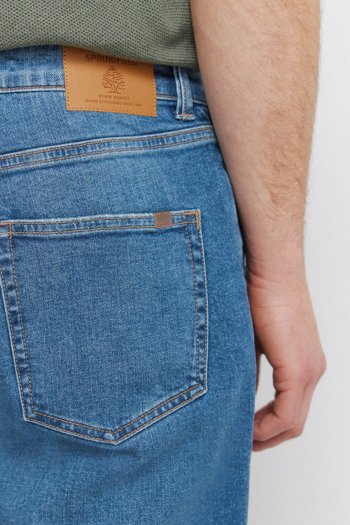 Jeans - Blue