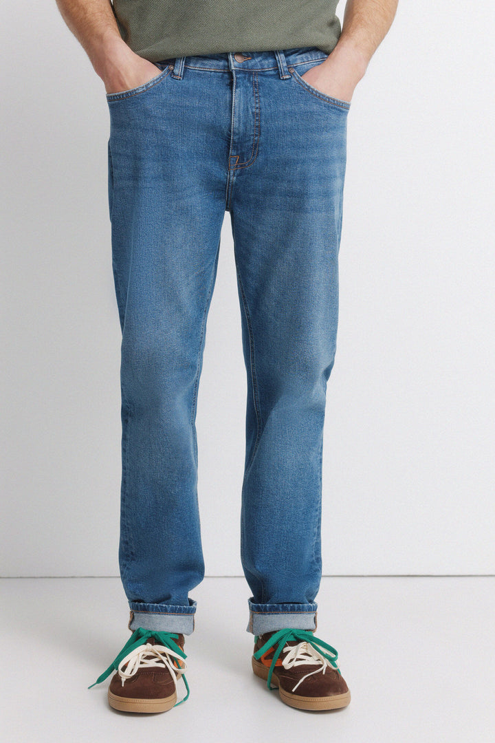 Jeans - Blue