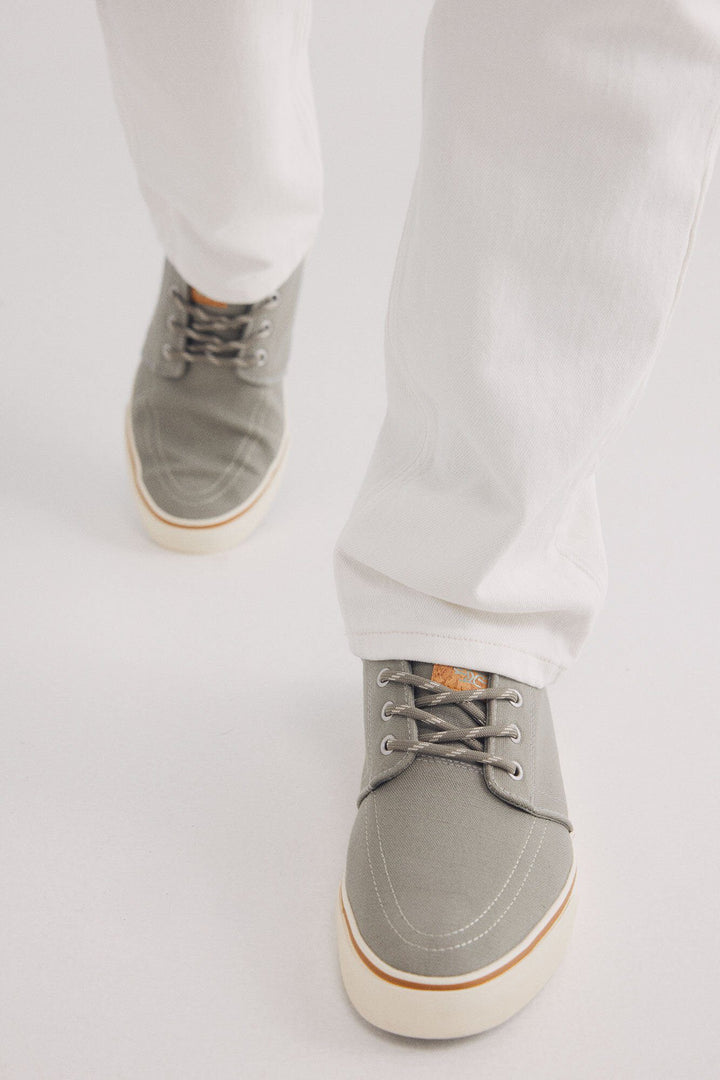 Spring Field Trousers - Multicolor