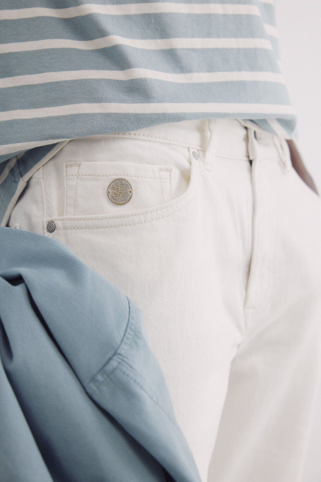 Spring Field Trousers - Multicolor