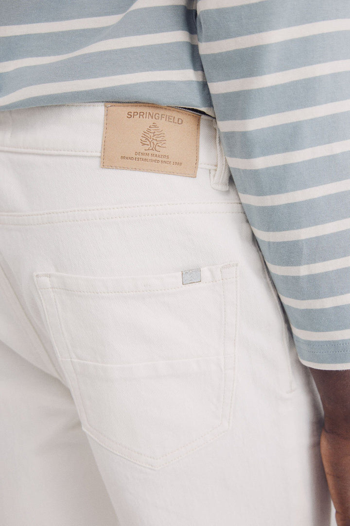 Spring Field Trousers - Multicolor
