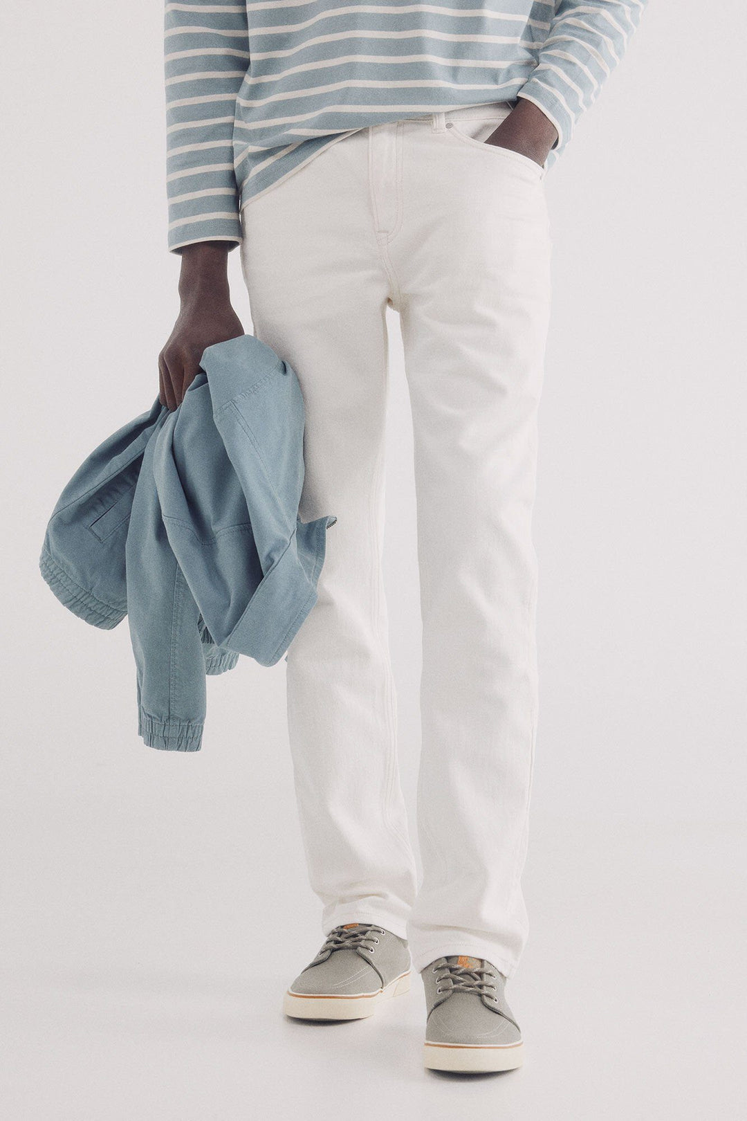 Spring Field Trousers - Multicolor