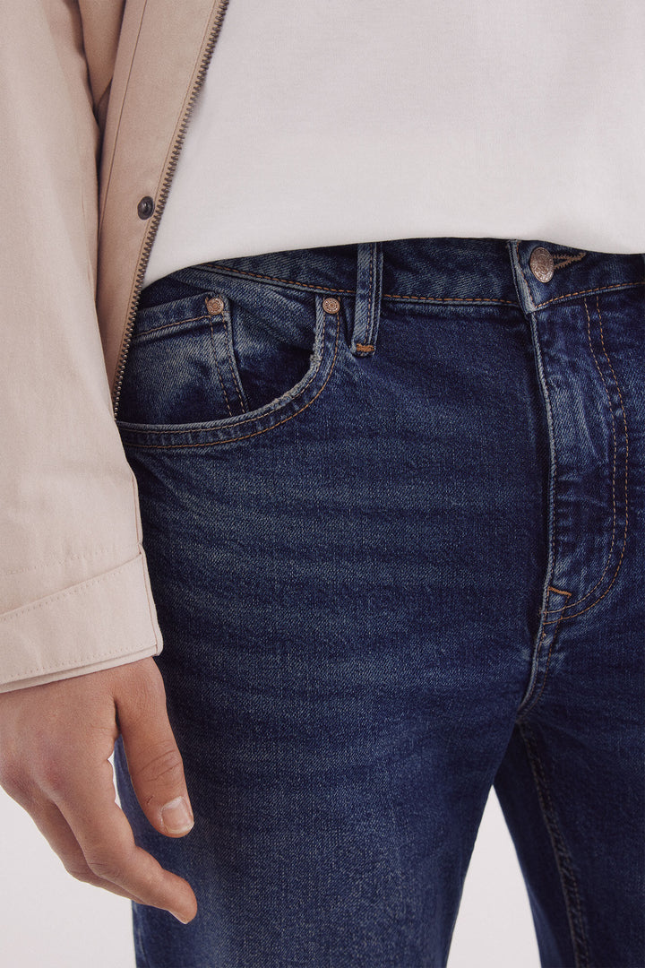Spring Field Trousers - Turquoise