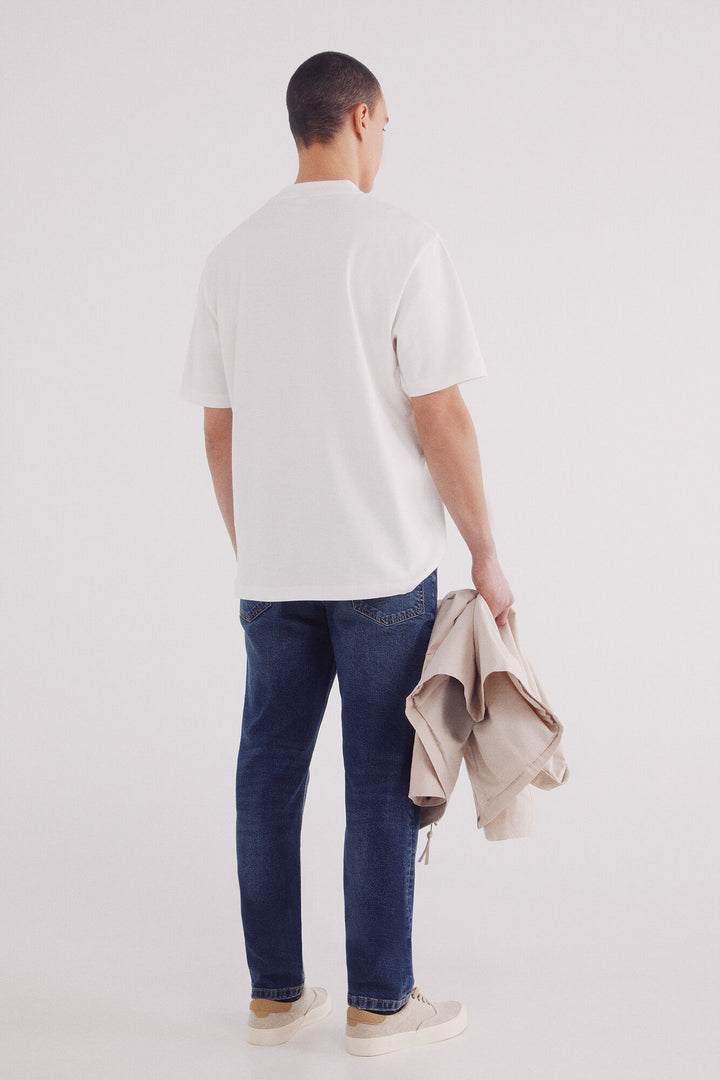 Spring Field Trousers - Turquoise