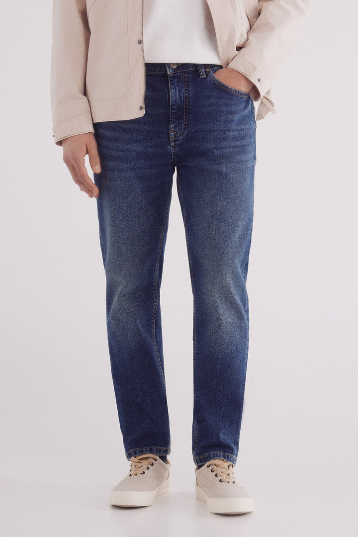 Spring Field Trousers - Turquoise