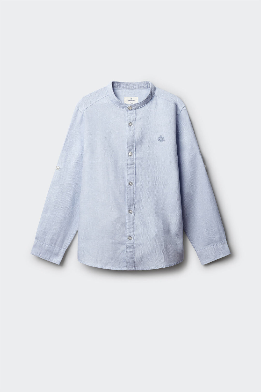 Shirts - Blue
