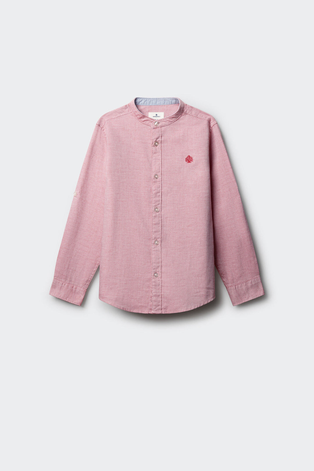 Shirts - Red