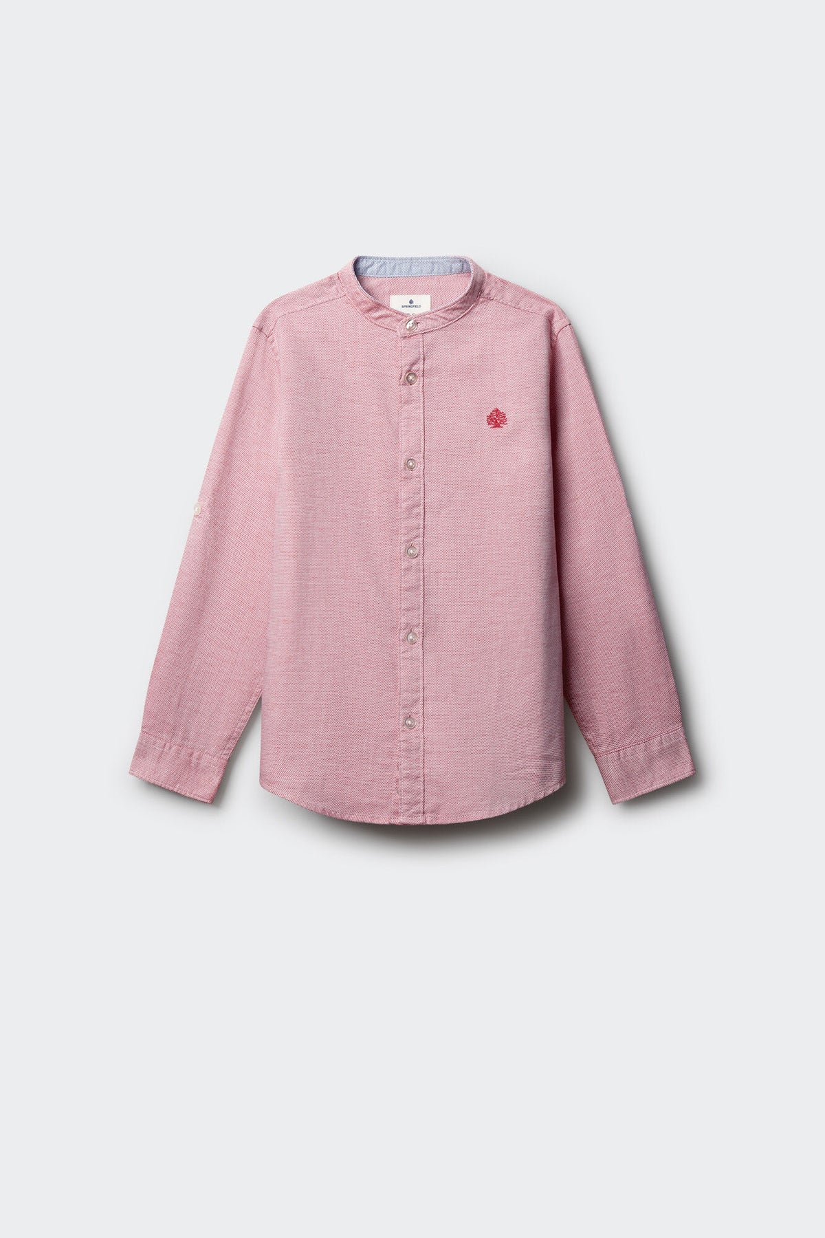 Shirts - Red