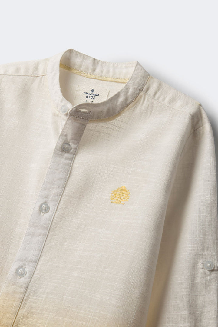Spring Field Shirts - Yellow
