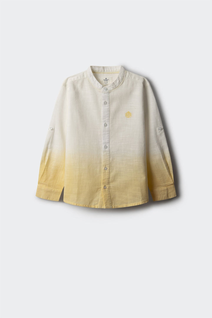 Spring Field Shirts - Yellow