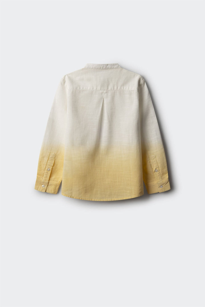 Spring Field Shirts - Yellow