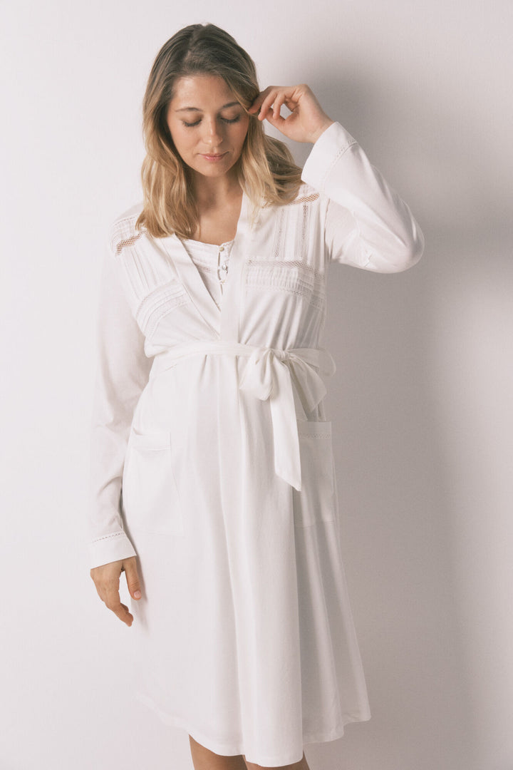 ROBE - Ivory