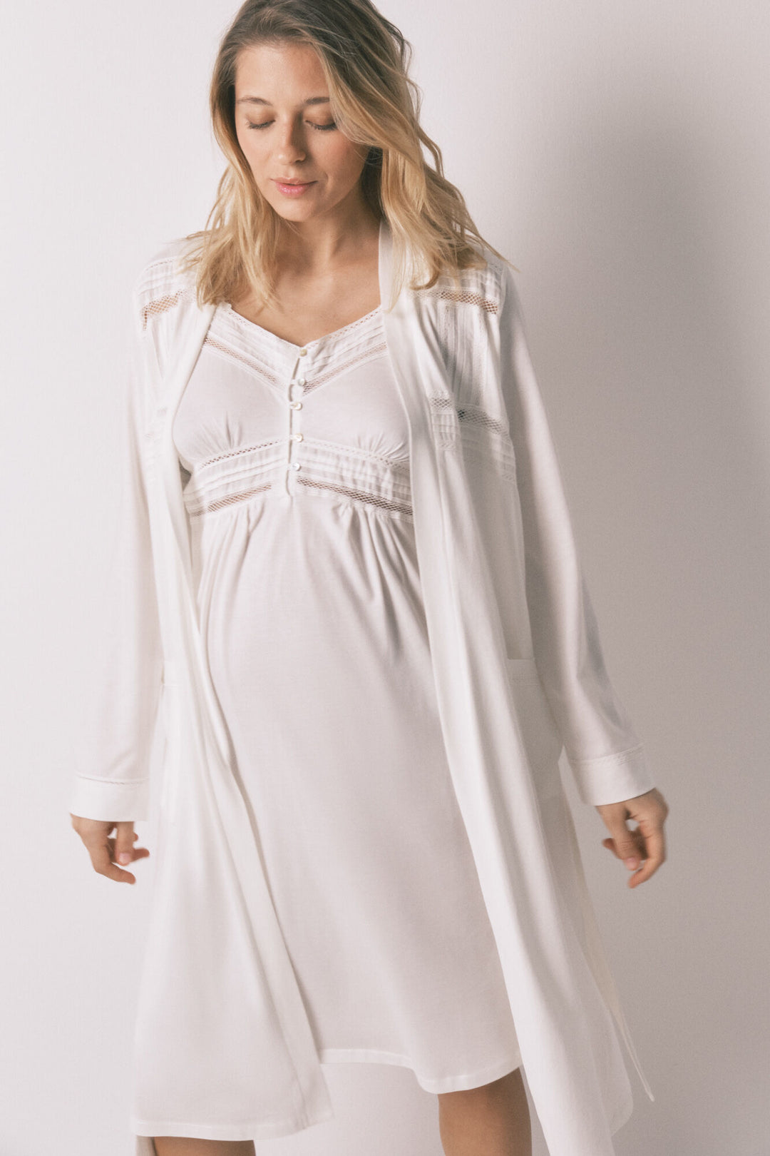 ROBE - Ivory