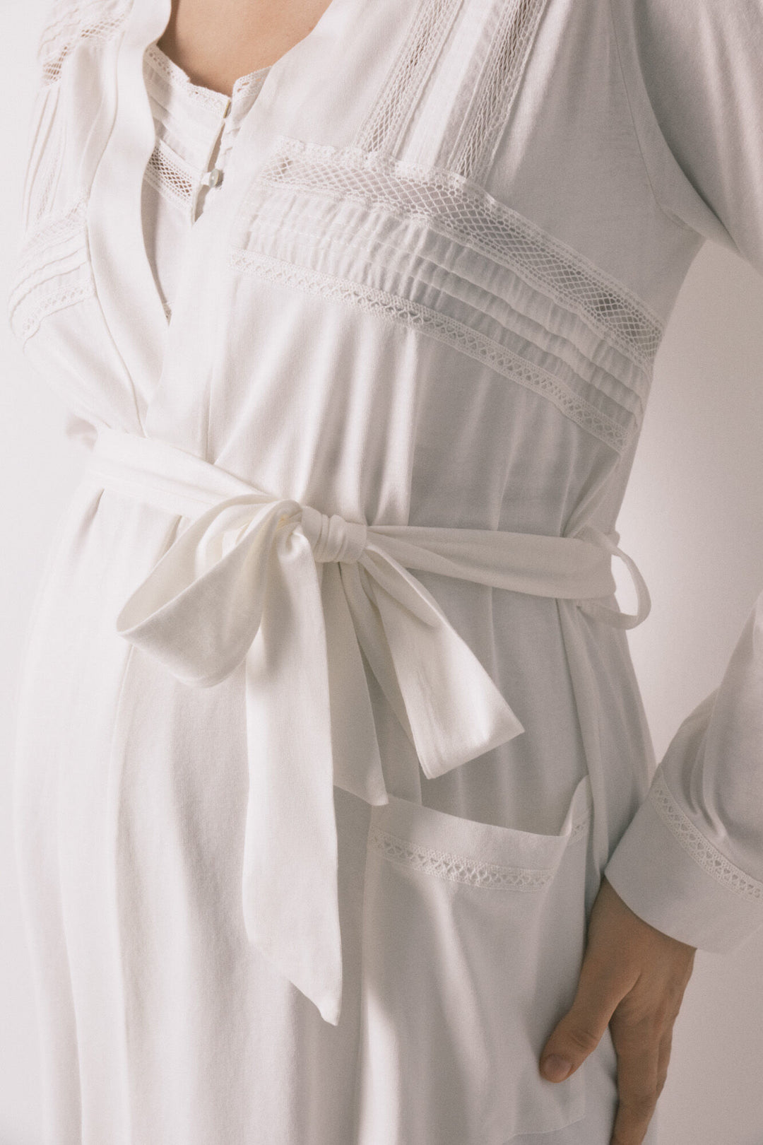 ROBE - Ivory