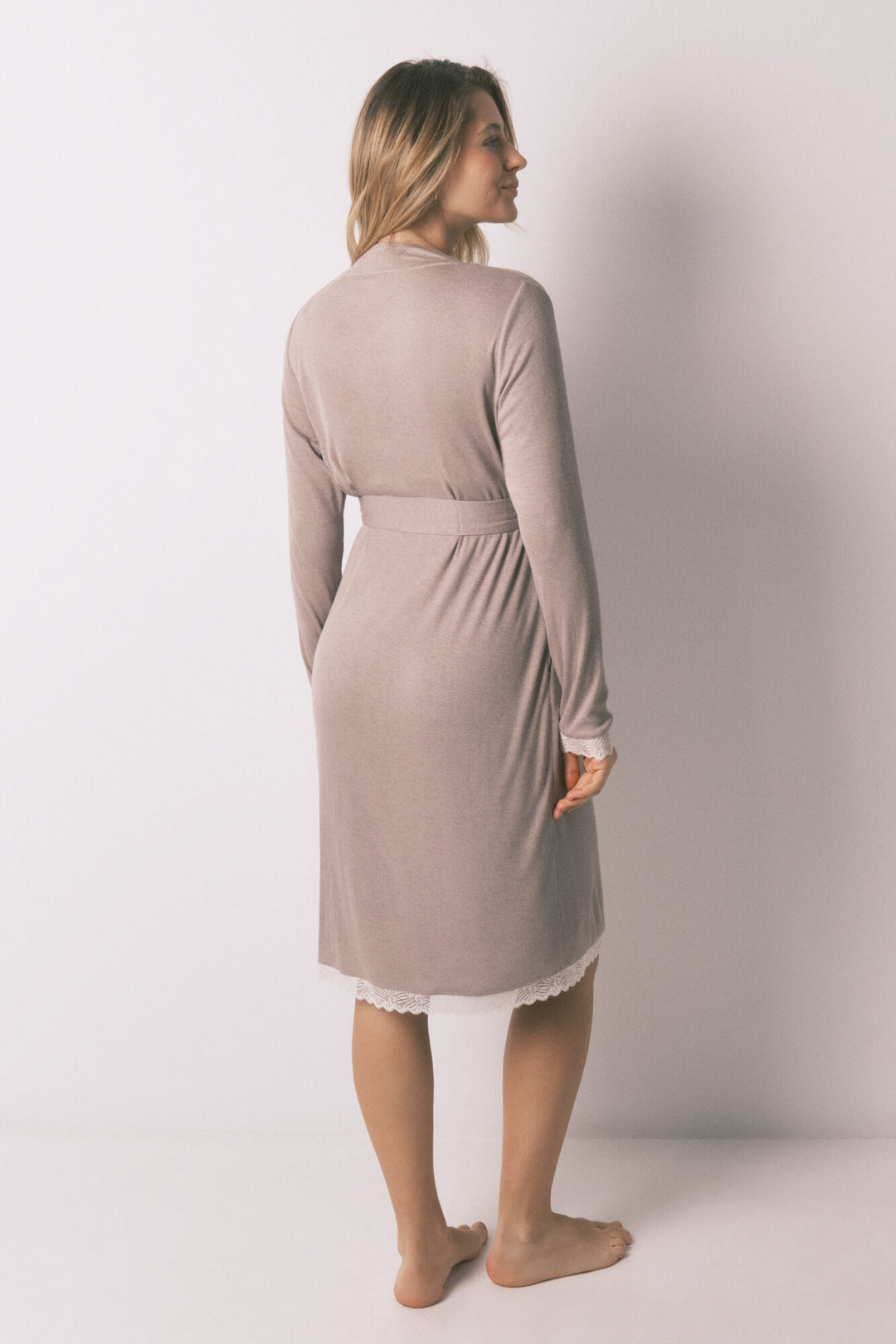 ROBE - Tan