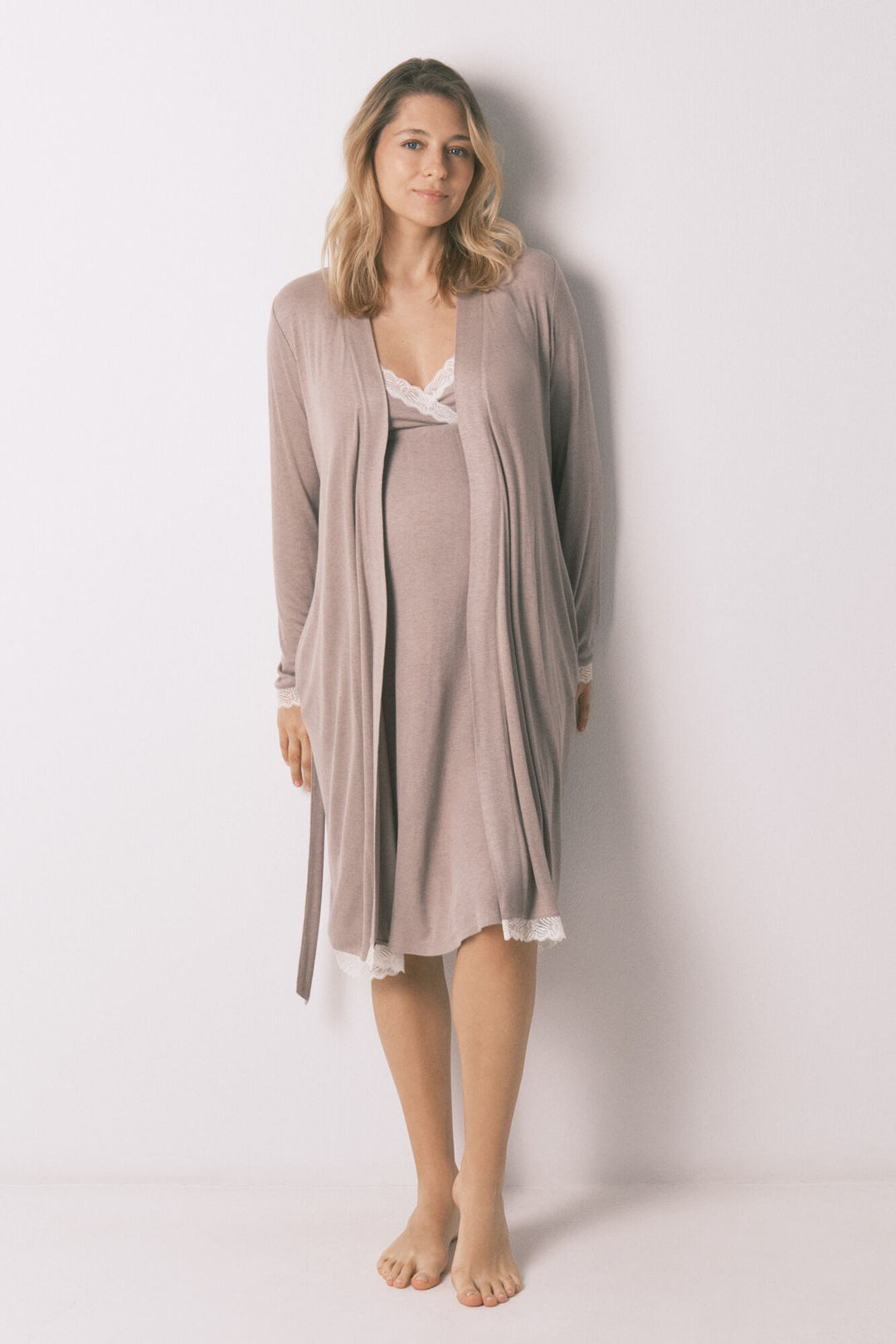 ROBE - Tan