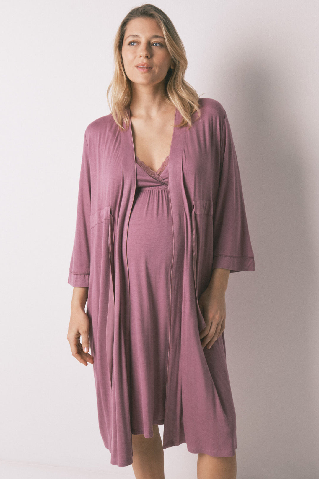 ROBE - Pink