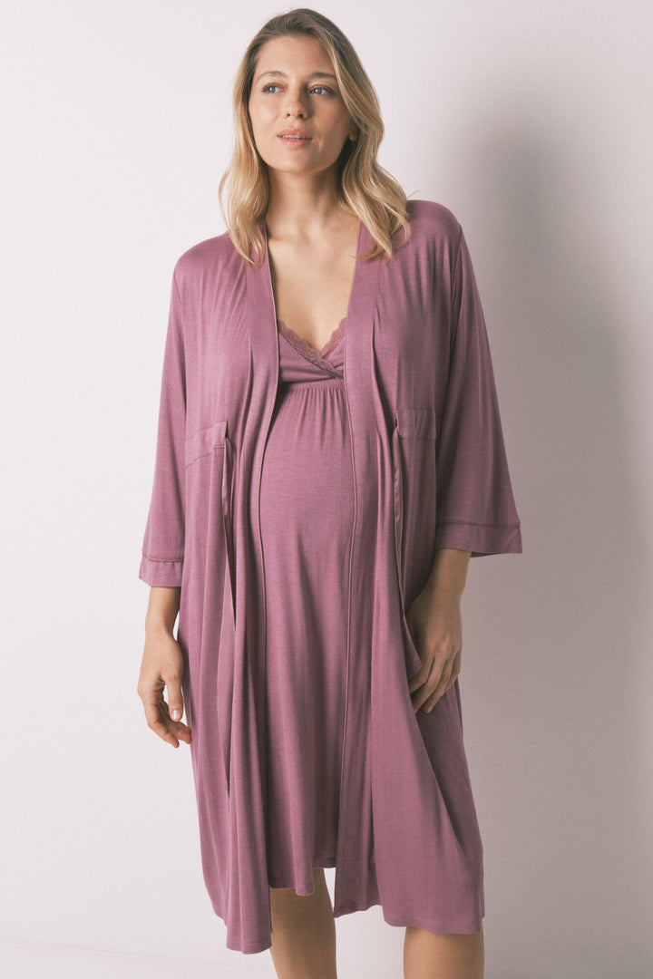 ROBE - Pink