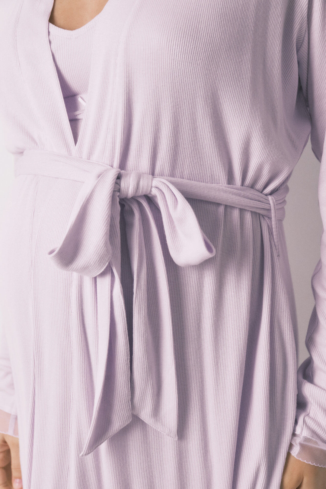 ROBE - Purple Lilac