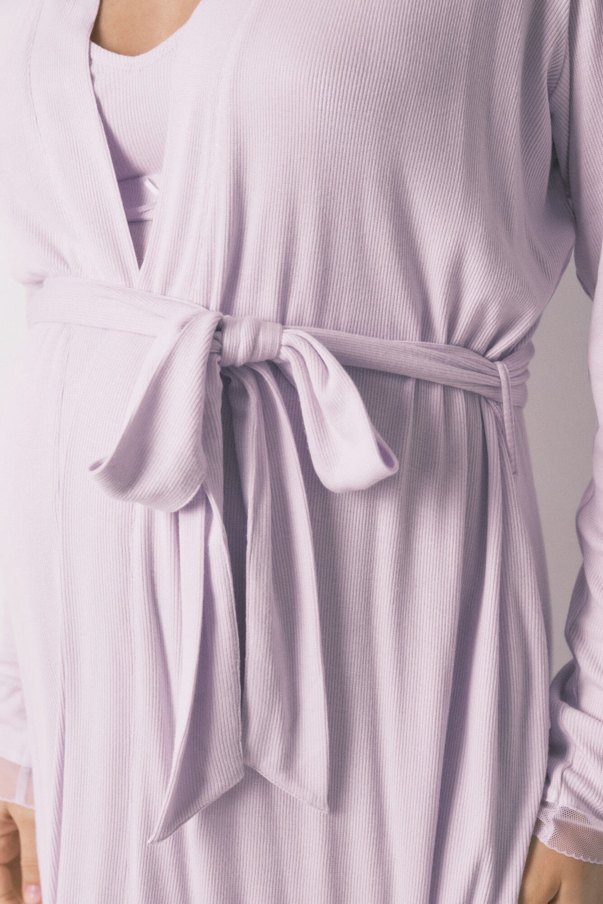 ROBE - Purple Lilac