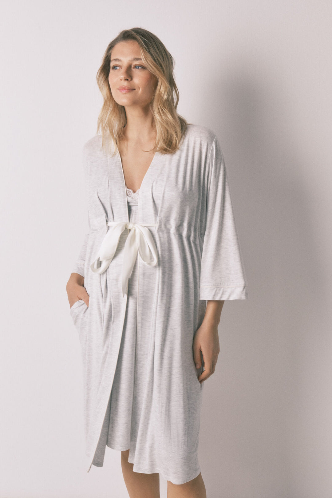ROBE - Dark Grey