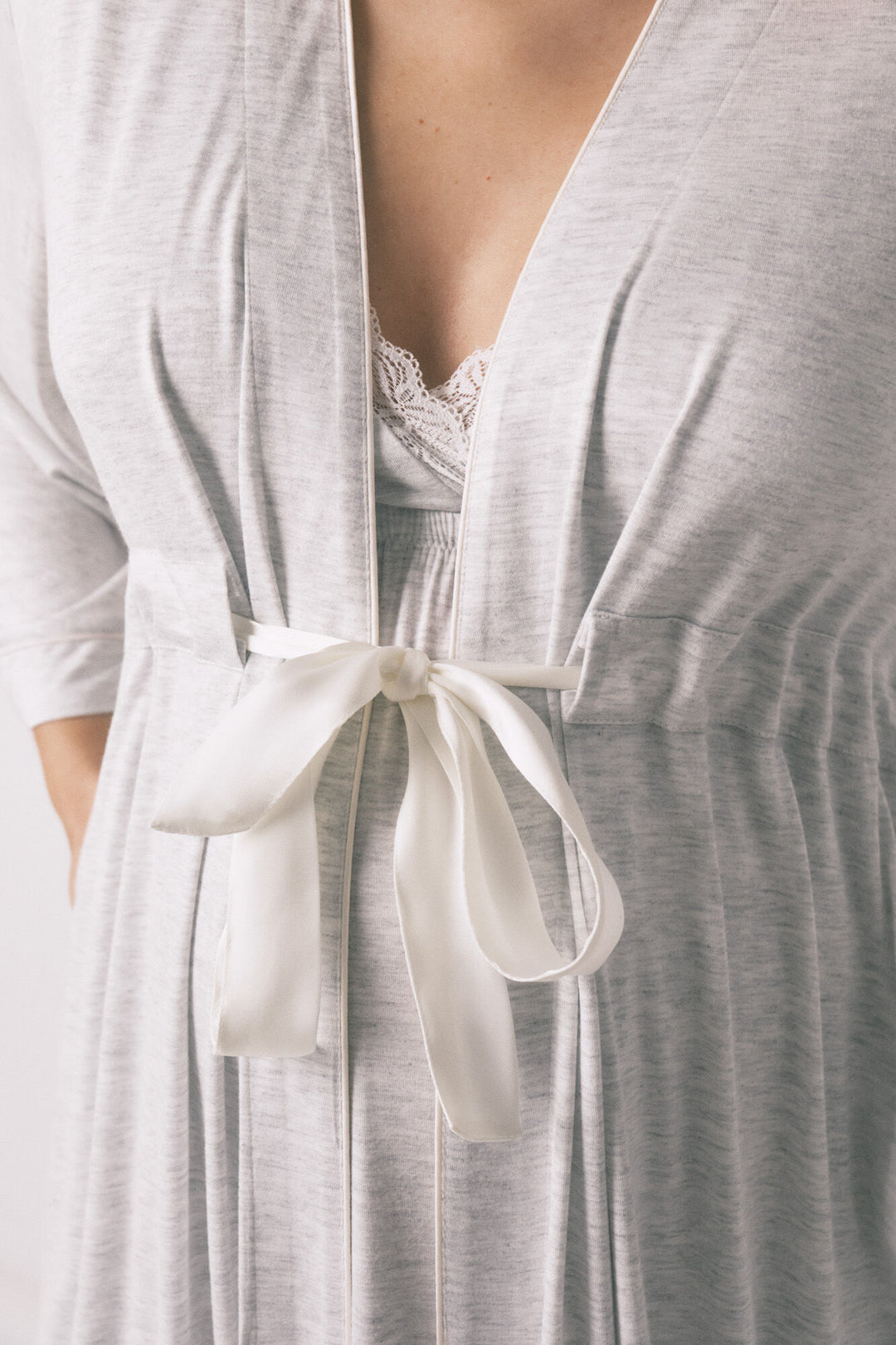 ROBE - Dark Grey