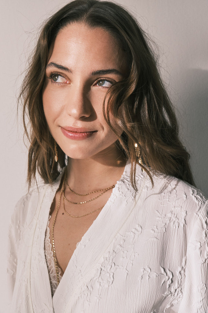 ROBE - Ivory