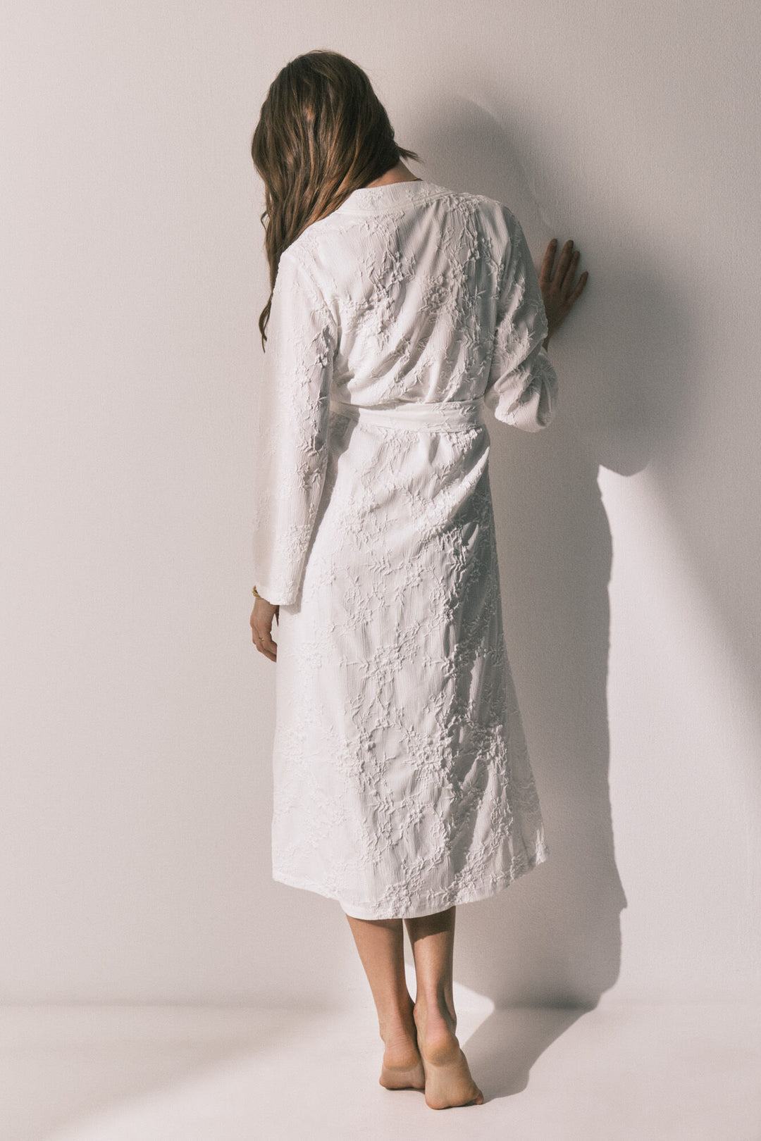 ROBE - Ivory
