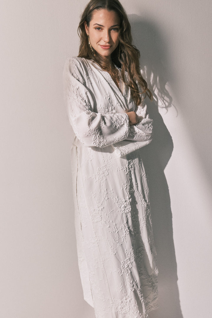 ROBE - Ivory