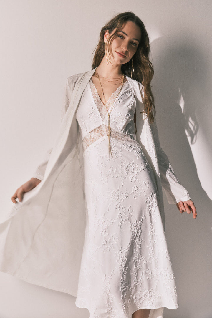 ROBE - Ivory